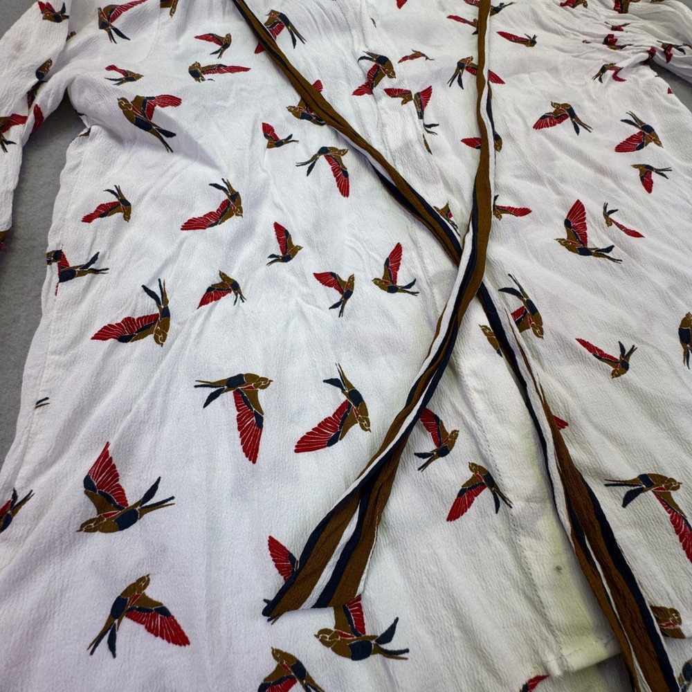 Zara Basic Button Down Shirt Women's Small White … - image 2